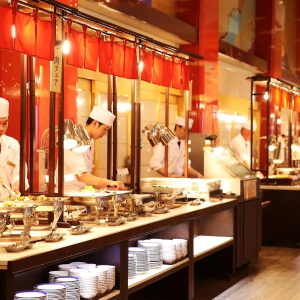 Hotel Sakurai, hotel v destinaci Kusacu