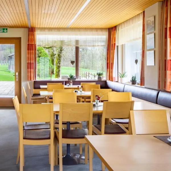 Pension Egg'spresso, hotel in Egg