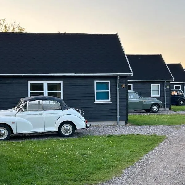 Stevns Camp, ξενοδοχείο σε Strøby