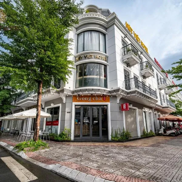 Nét Việt Hotel Vincom Sóc Trăng, hotel a Soc Trang