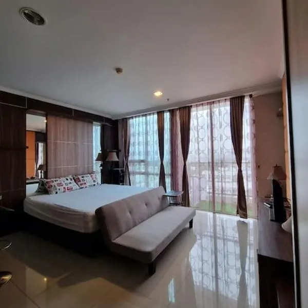 Luxurious Ancol Mansion Apartment, hotel in Jakarta