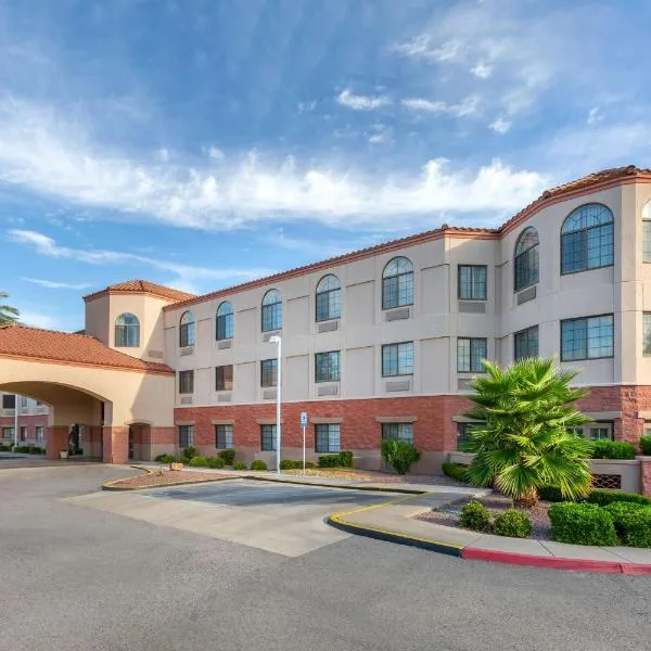 Hilton Vacation Club Varsity Club Tucson, khách sạn ở Tucson