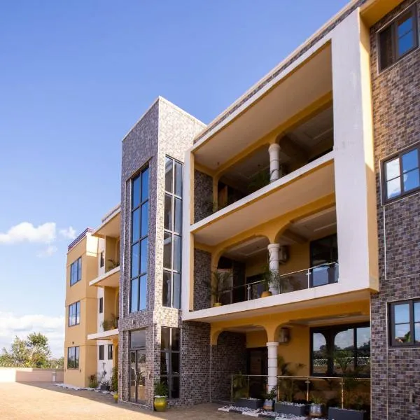 SMK Apartment, hotel v destinaci Ho