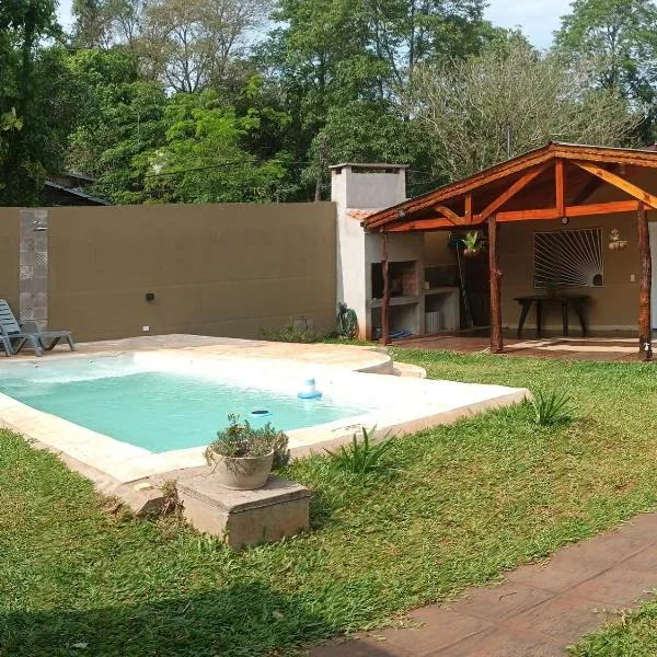 La Rufina Lodge，位于伊瓜苏港的酒店