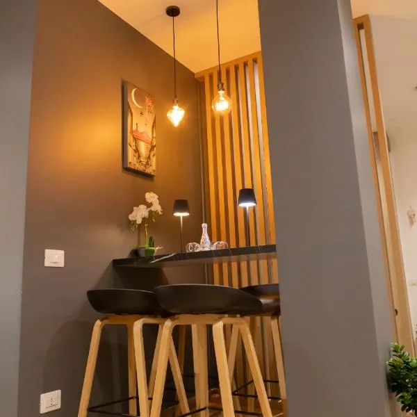 Alleria Rooms，位于那不勒斯的酒店