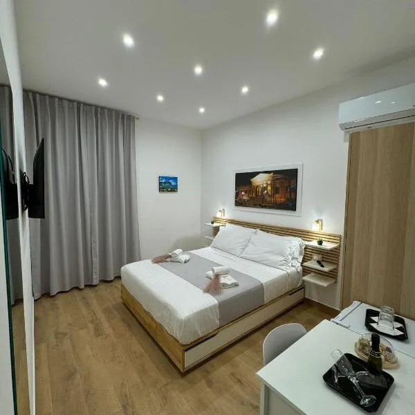 B&B Central Station, hotell Palermos