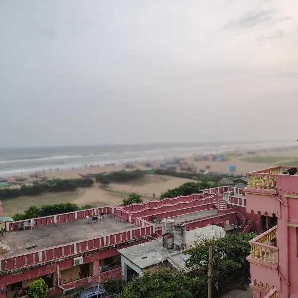 KaKaRa BEACH homestay, hotel in Puri