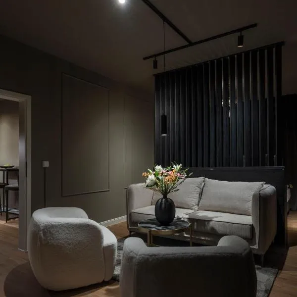 Leipzig Suites, hotel in Leipzig