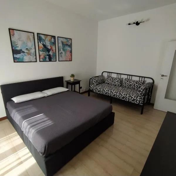 Brenta/Corvetto studio apartment, hotel v Miláně