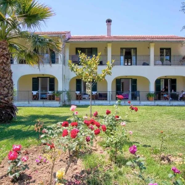 La Casa De Dalia, ξενοδοχείο στη Λευκίμμη