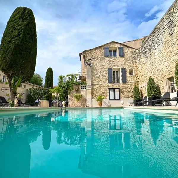 Hôtel Gounod, hotel in Saint-Rémy-de-Provence