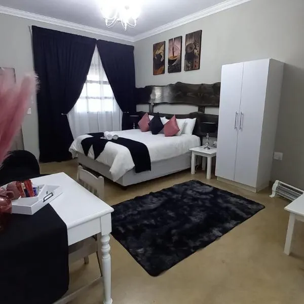 Deo Resta Guest Lodge, ξενοδοχείο σε Piet Retief