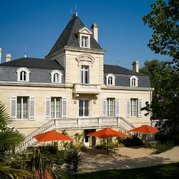 Le Clos des Queyries, Chambres d'Hôtes, hotel v destinaci Bordeaux