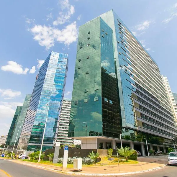 BSB STAY Flats Particulares - Fusion, hotel in Brasília