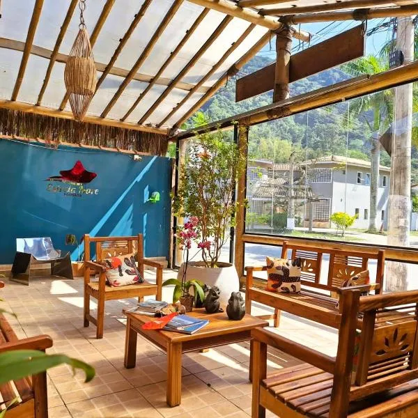 Pousada Estrela Mare, hotel em São Sebastião