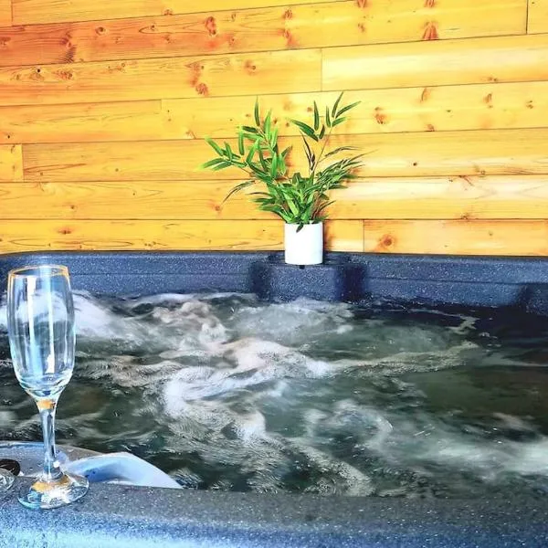 Résidence La Rochette appart'hôtels & spa à Roanne、ロアンヌのホテル