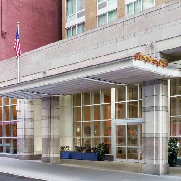 Hampton Inn Times Square Central, New York