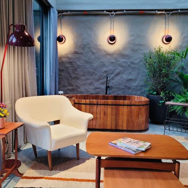 Hotel Casa Wynwood Doble Ele, Medellín