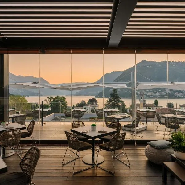 Hilton Lake Como, hotel a Como