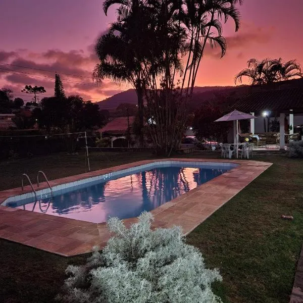 Vila do Tatá, hotel in Miguel Pereira
