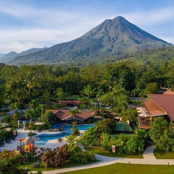 Hotel Arenal Springs Resort & Spa, hotel v destinaci Fortuna