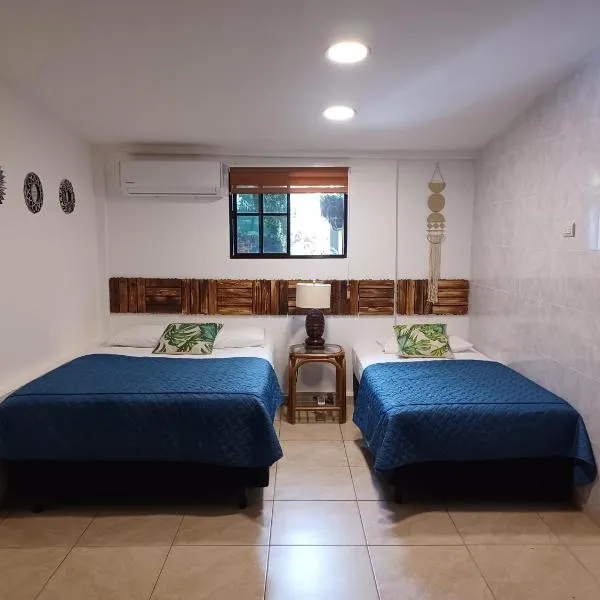 Charlys Place, hotel v destinaci San Salvador