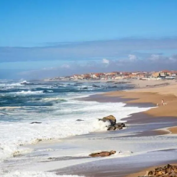 Aurora's Lighthouse - Caminhos de Santiago, hotel sa Vila Chã