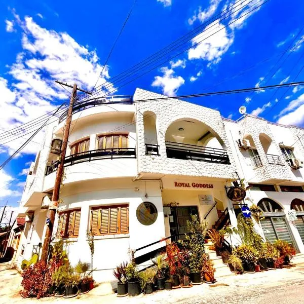 Royal Goddess Guest House, Walled City, hotel v destinaci Famagusta