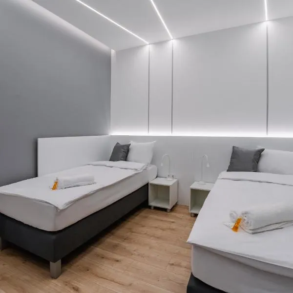 Airport Budapest Noa Panzió Noa Hotel, hotel in Vecsés