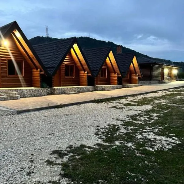 Alpin Chalet, hotel em Rucăr