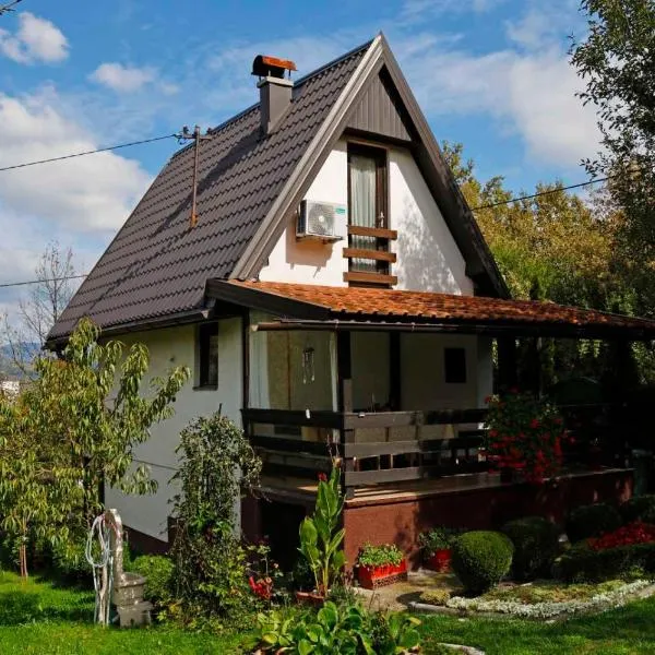Holiday Home Ravne, Hotel in Visoko