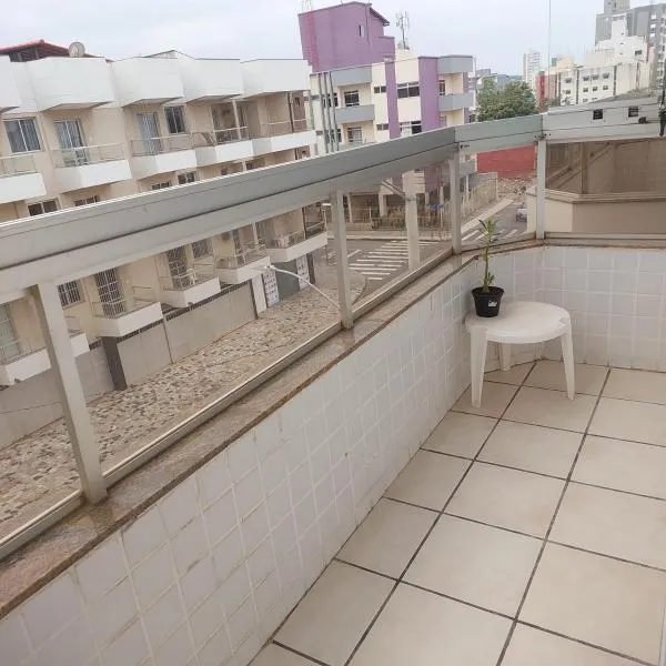 Apartamento Praia do Morro em Guarapari, hotell i Guarapari