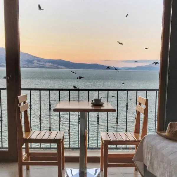 Fulya Pension, hotel in Egirdir