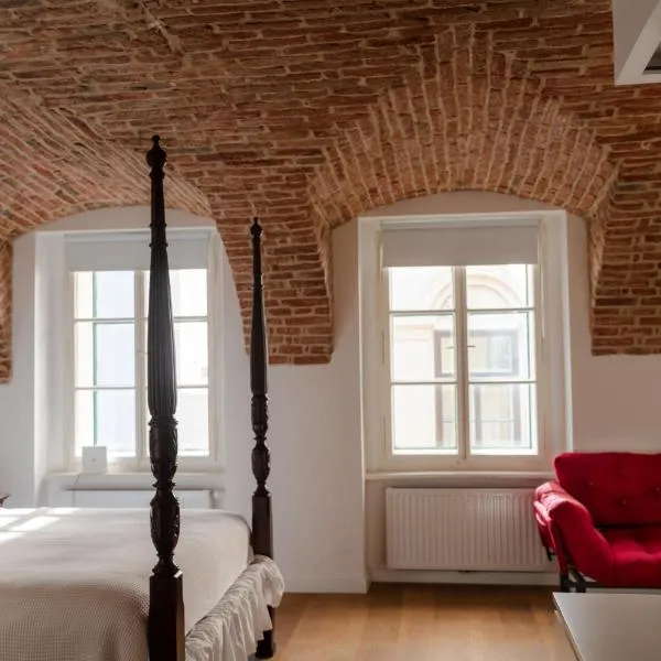 Funktastic Old-Town Condo, hotel v Záhřebu