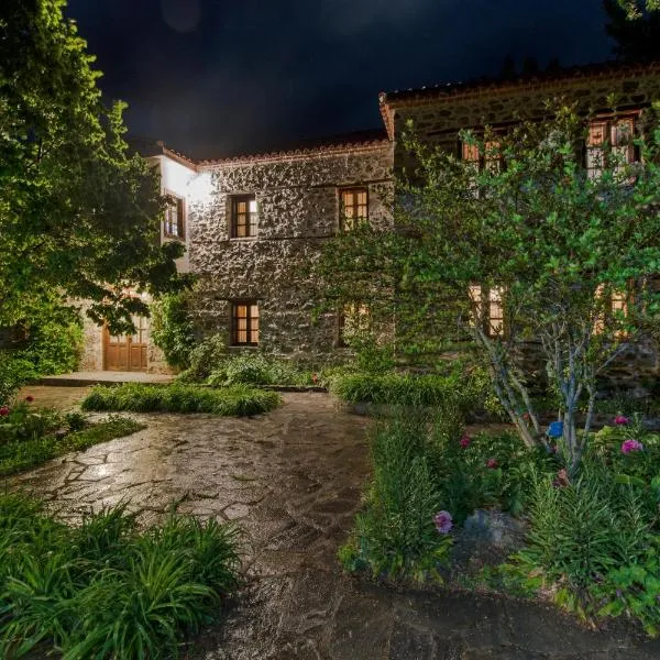 MILOS Guesthouse - Prespa, hotel in Mileón