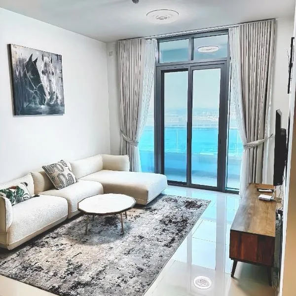 Al Reem Breeze, hotel in Abu Dhabi