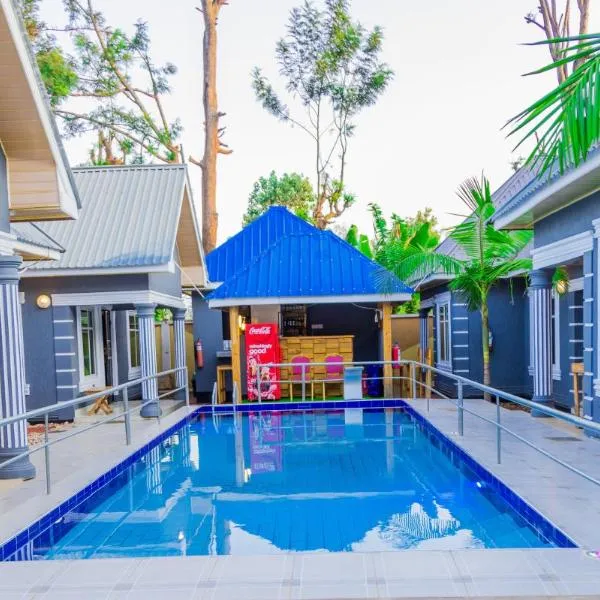 Maili 6 Private Apartments, Hotel in Moshi