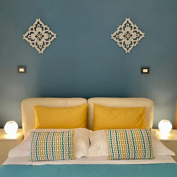 Essenze di Sicilia Appartamento Cavour in centro, hotel in Palermo
