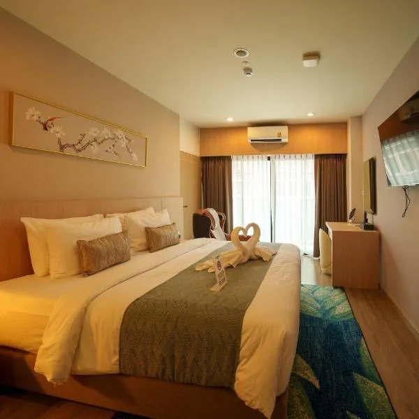 Chinatown Living Hatyai, hotel in Hat Yai
