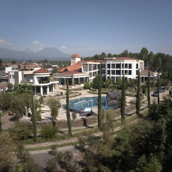 Grotta Resort: Gasanze şehrinde bir otel