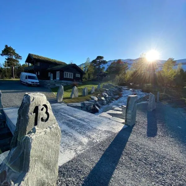 Hytte Oppdal Så Klart, hotel in Oppdal