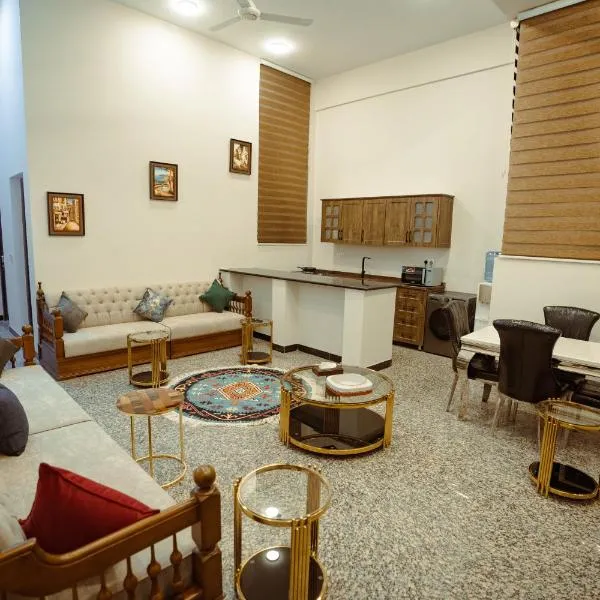 شقق دار الزيني - Dar Alzainy Apartments, hotel v destinaci Bagdád