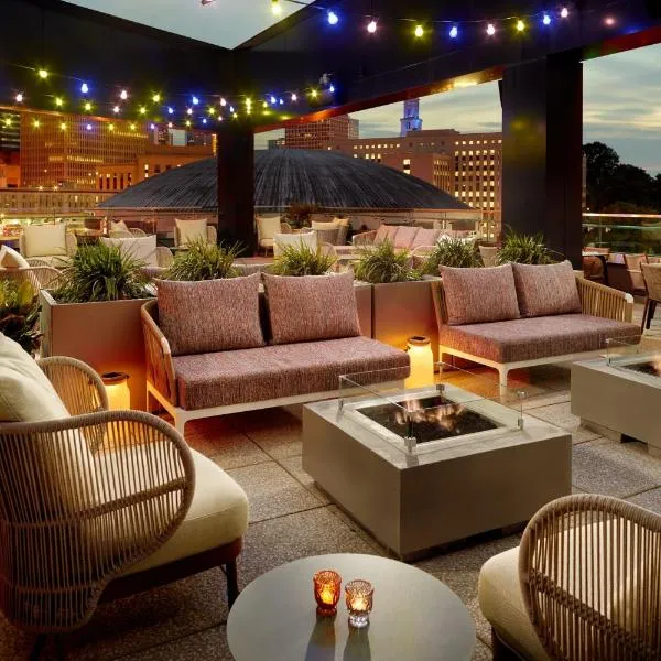TownePlace Suites Nashville Downtown/Capitol District, hotel in Nashville