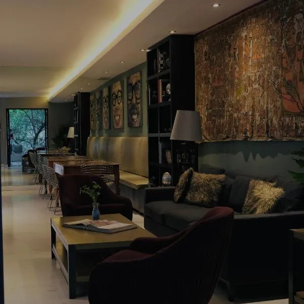 Casa Mannach, hotel in Mexico City