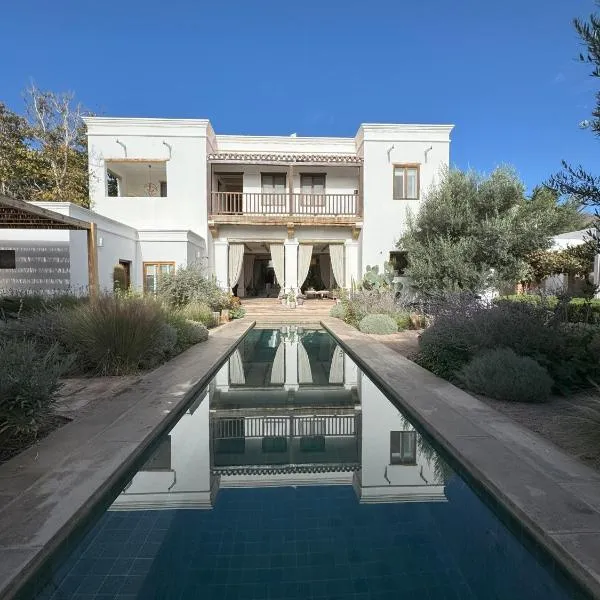 El Cortijo Hotel Boutique, hôtel à Cachí