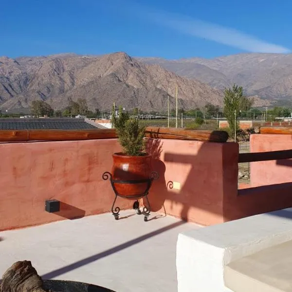 WAYTAY, hotel v destinaci Cafayate