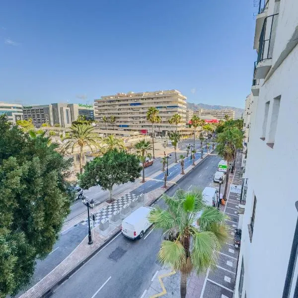 Marbella Banus Living，位于马贝拉的酒店