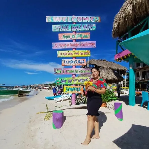 The Wizard & Bar BARU, ξενοδοχείο σε Playa Blanca