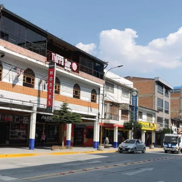 Hotel valery 2, hotel in Huaraz