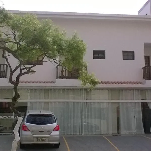 Pousada Pura Vida, hotel en Maceió